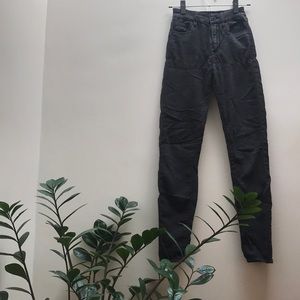 Pacsun Super Highwaist Jeans